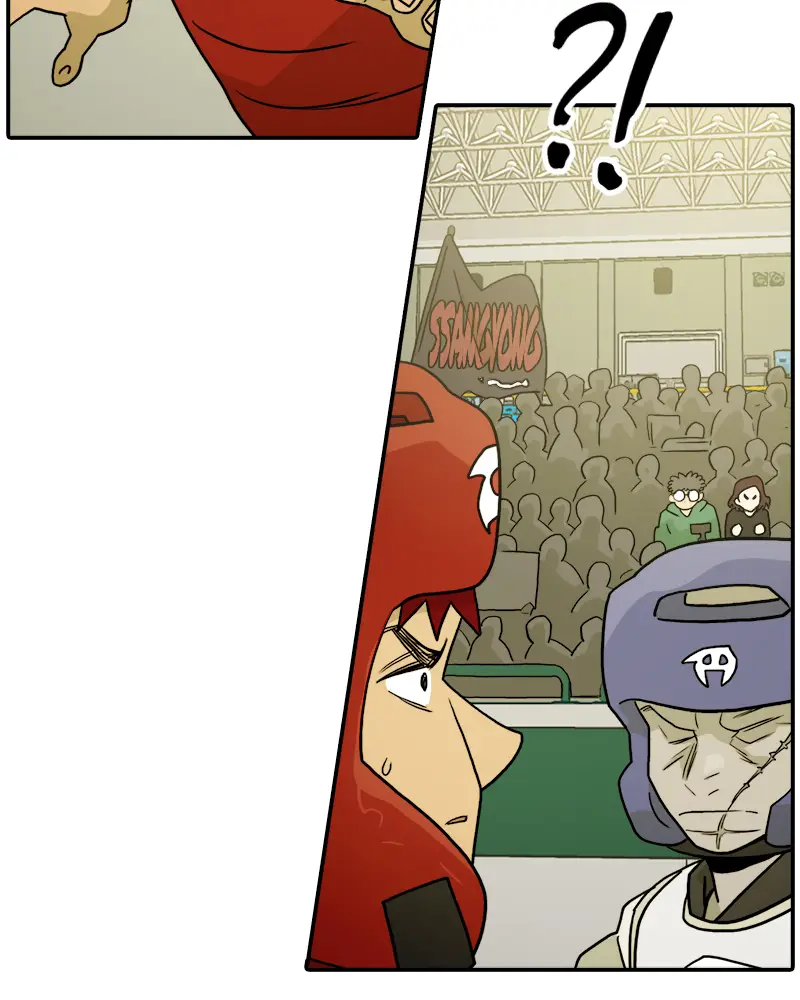Taekwondo Kid capítulo 25, página 59