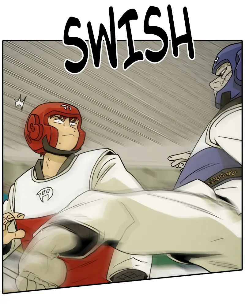 Taekwondo Kid capítulo 25, página 63