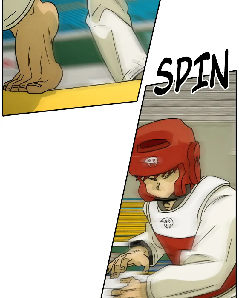 Taekwondo Kid capítulo 25, página 67