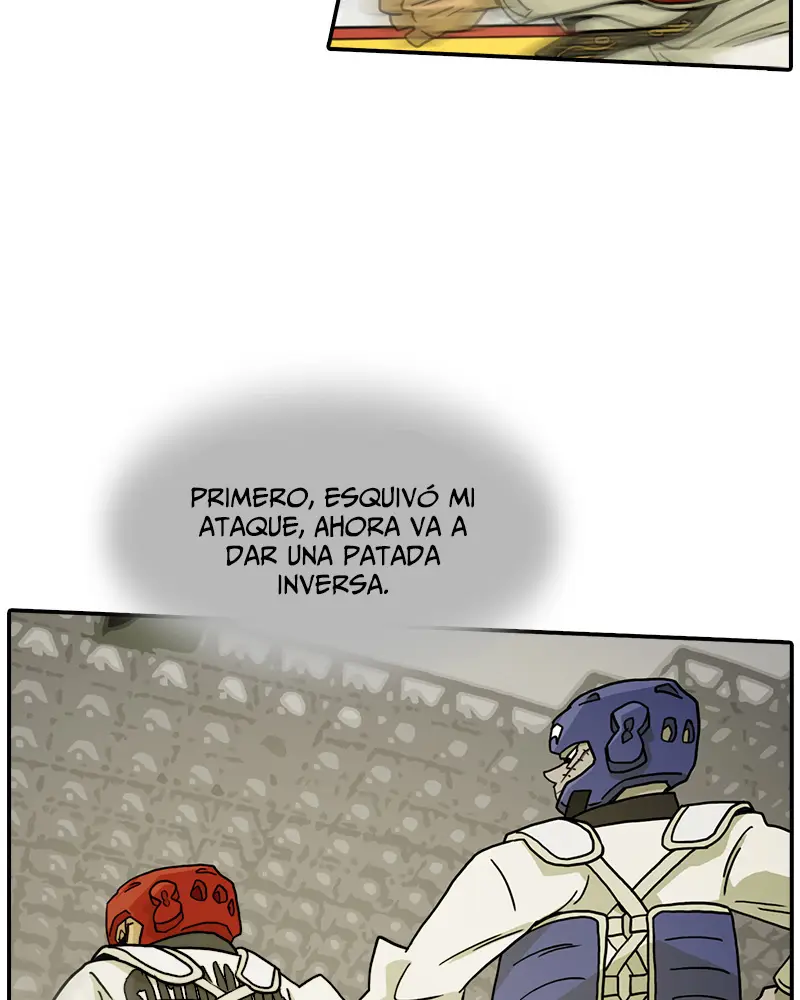 Taekwondo Kid capítulo 25, página 68