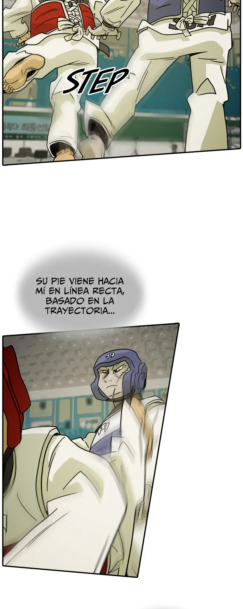 Taekwondo Kid capítulo 25, página 69