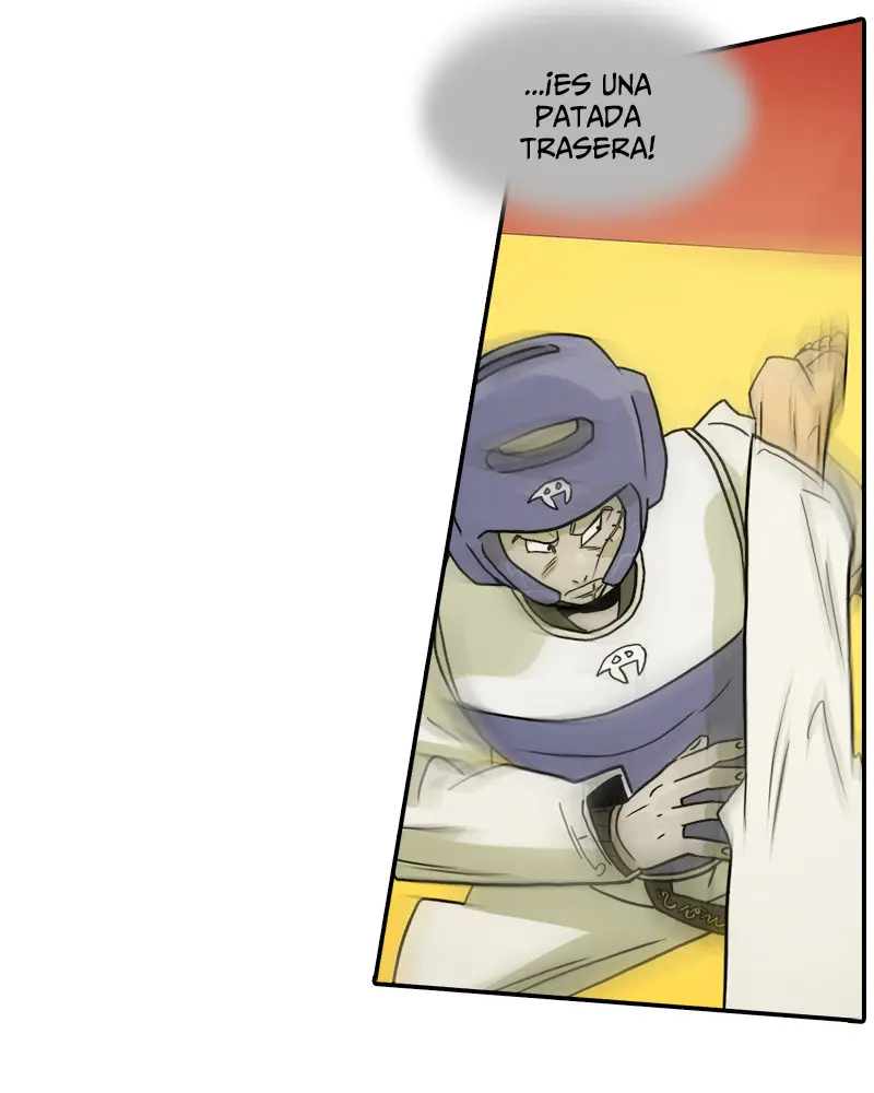 Taekwondo Kid capítulo 25, página 70