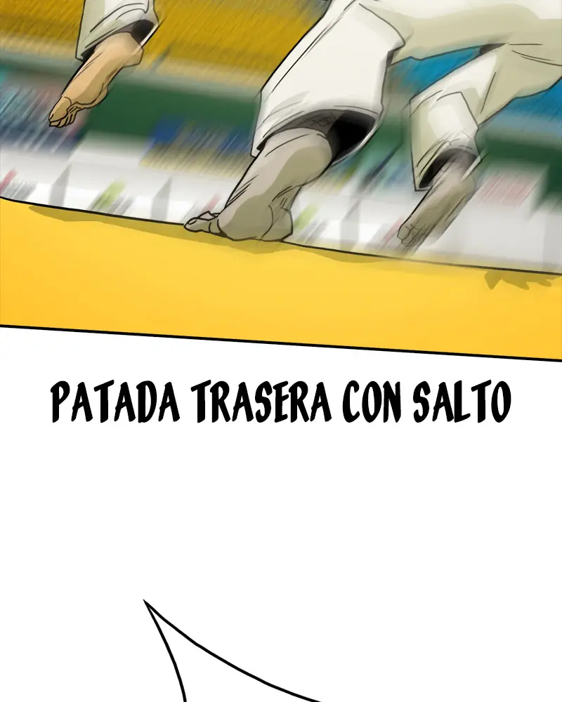 Taekwondo Kid capítulo 25, página 76