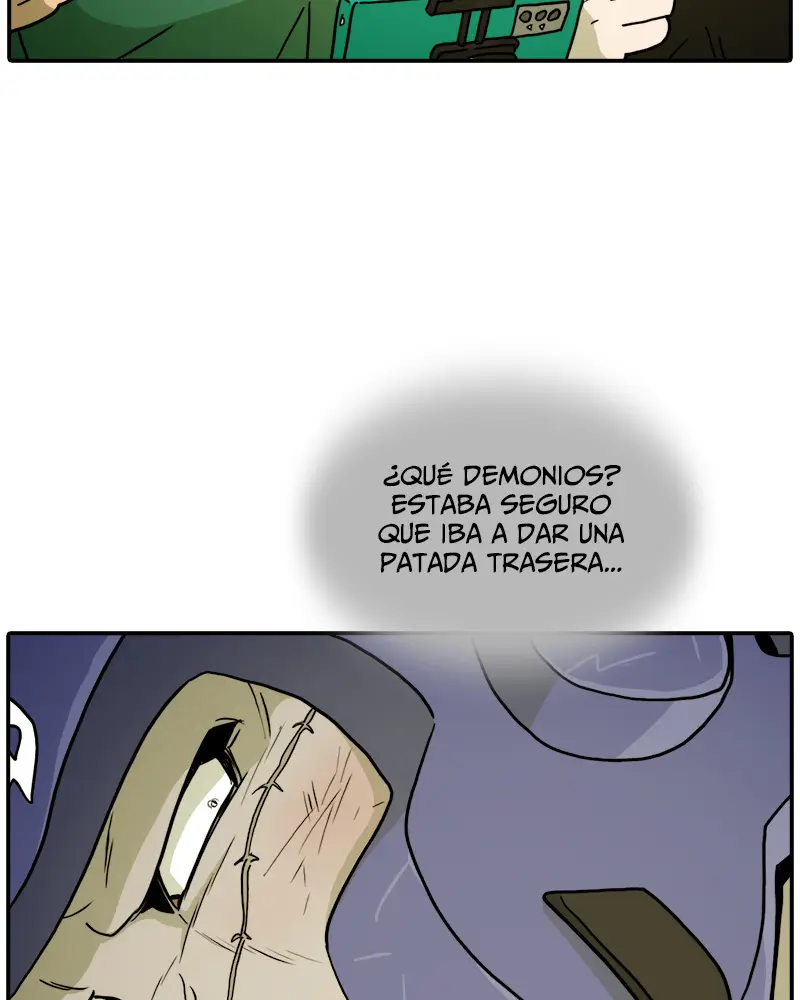 Taekwondo Kid capítulo 25, página 78