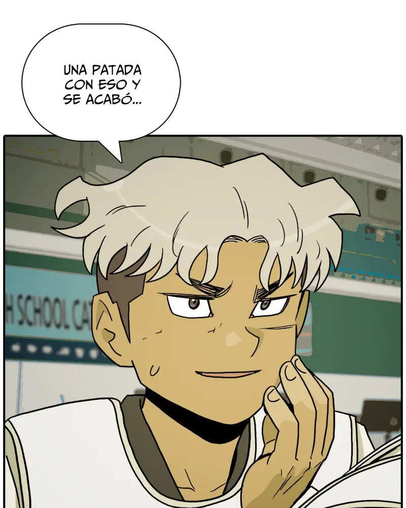 Taekwondo Kid capítulo 25, página 81