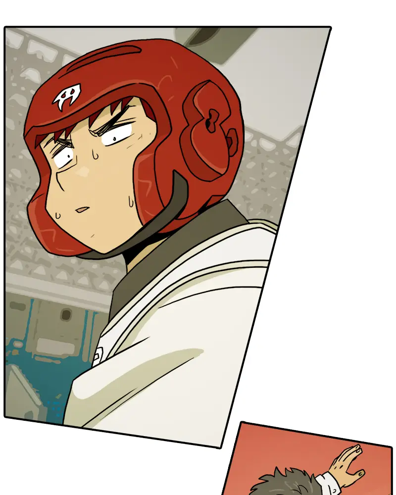 Taekwondo Kid capítulo 25, página 84