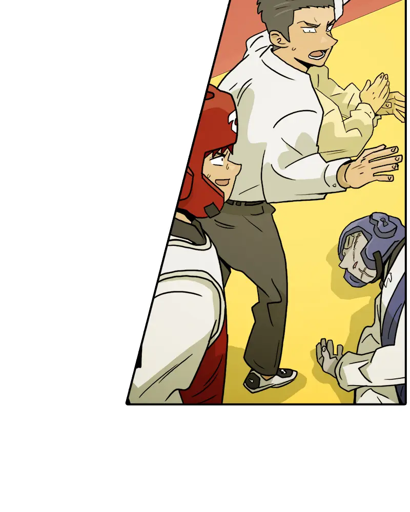 Taekwondo Kid capítulo 25, página 85