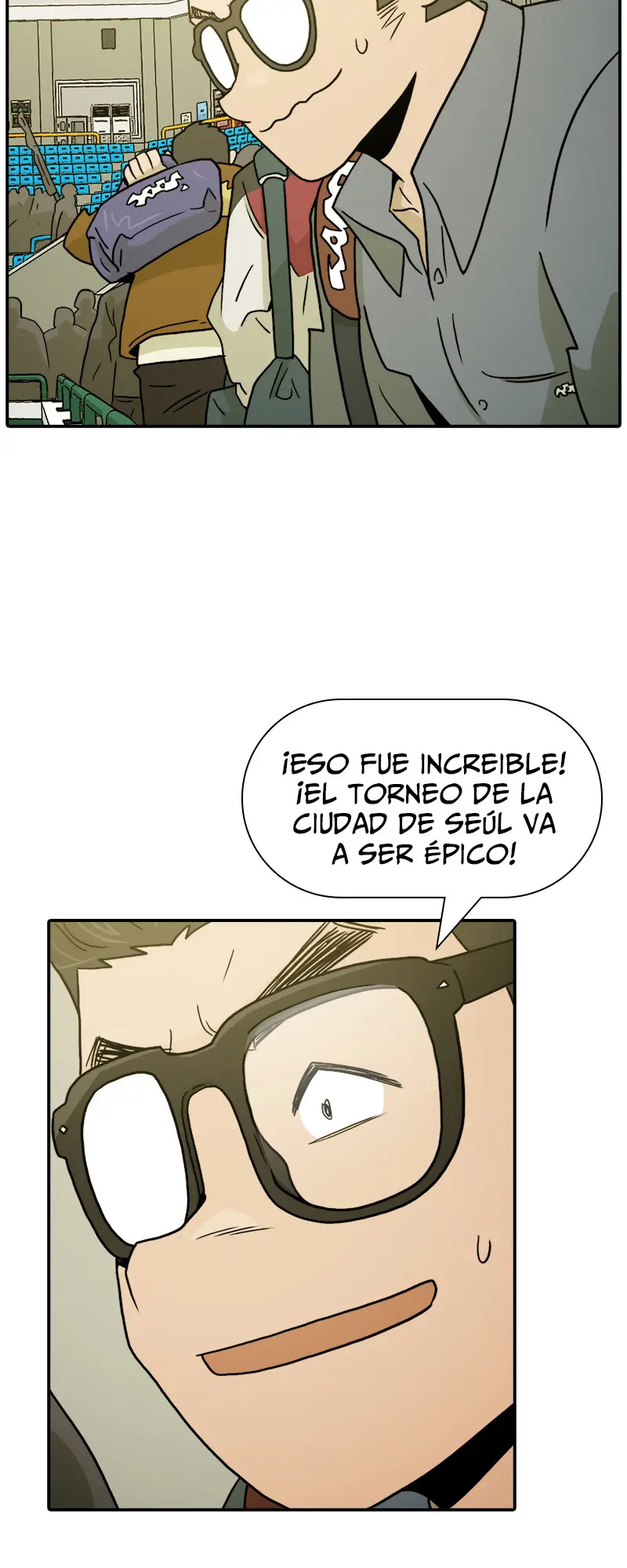 Taekwondo Kid capítulo 25, página 91