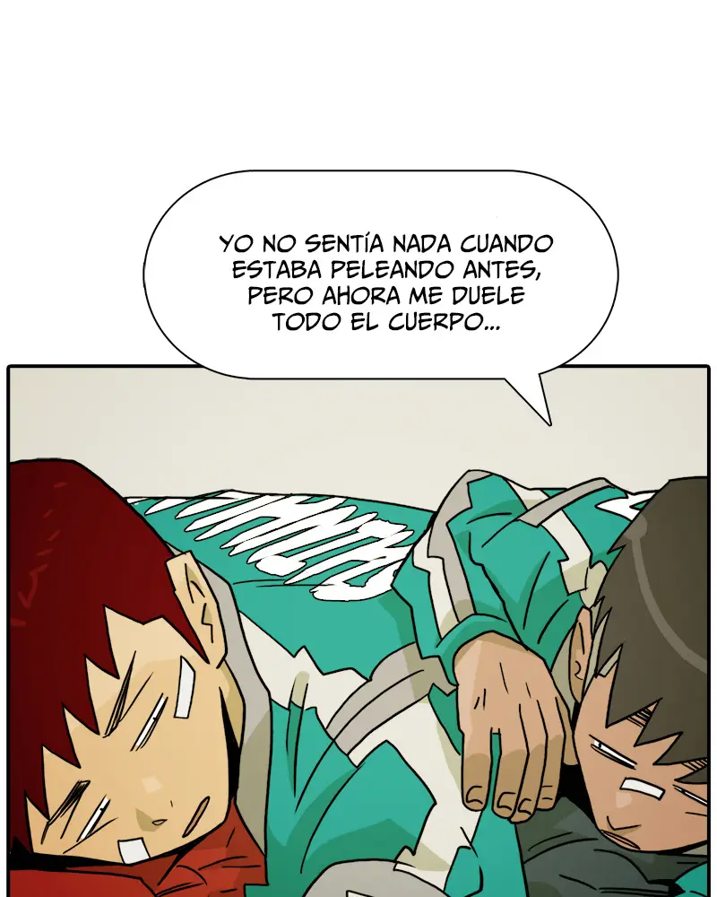 Taekwondo Kid capítulo 25, página 96