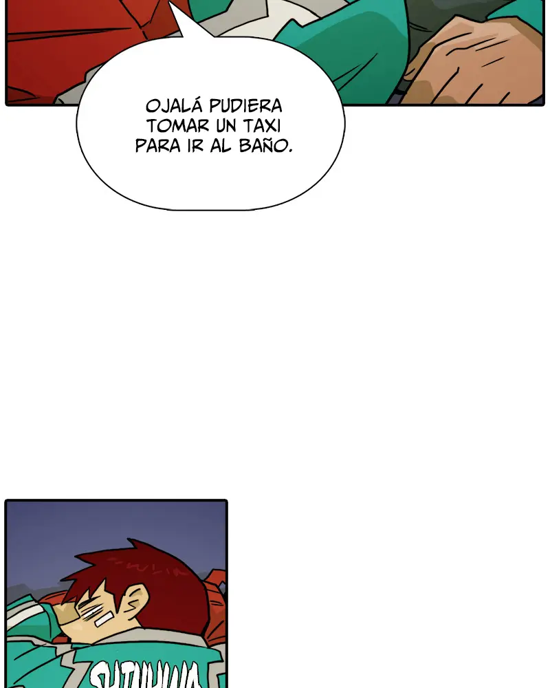 Taekwondo Kid capítulo 25, página 97
