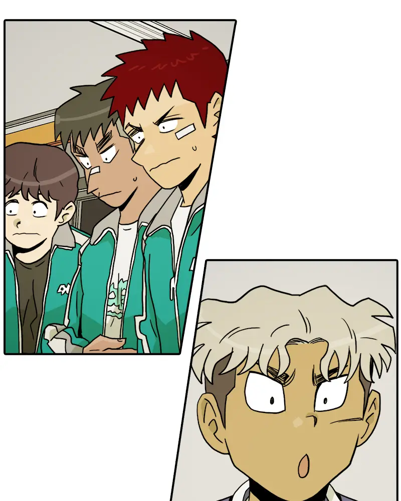 Taekwondo Kid capítulo 25, página 108