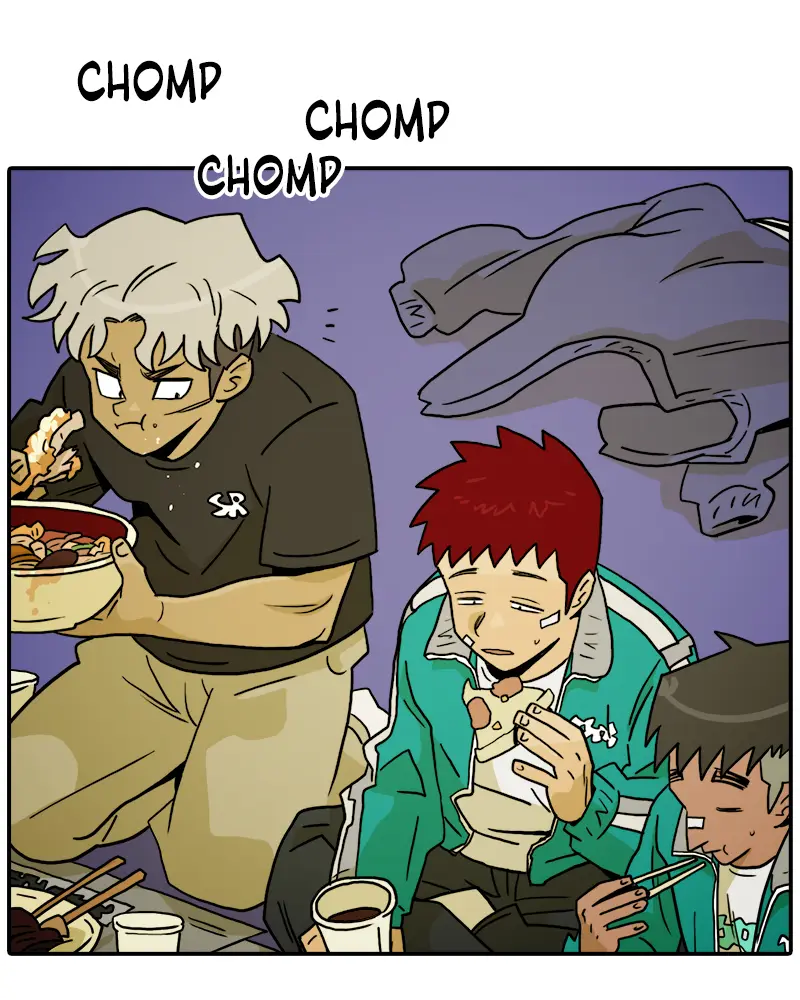 Taekwondo Kid capítulo 25, página 115
