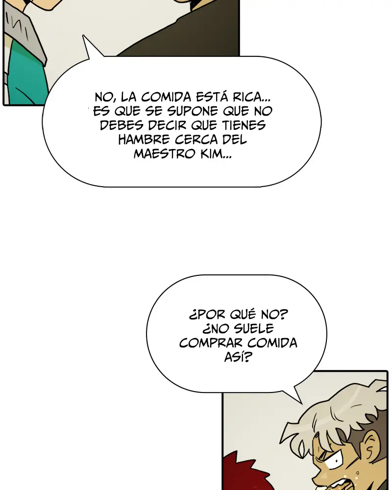 Taekwondo Kid capítulo 25, página 117