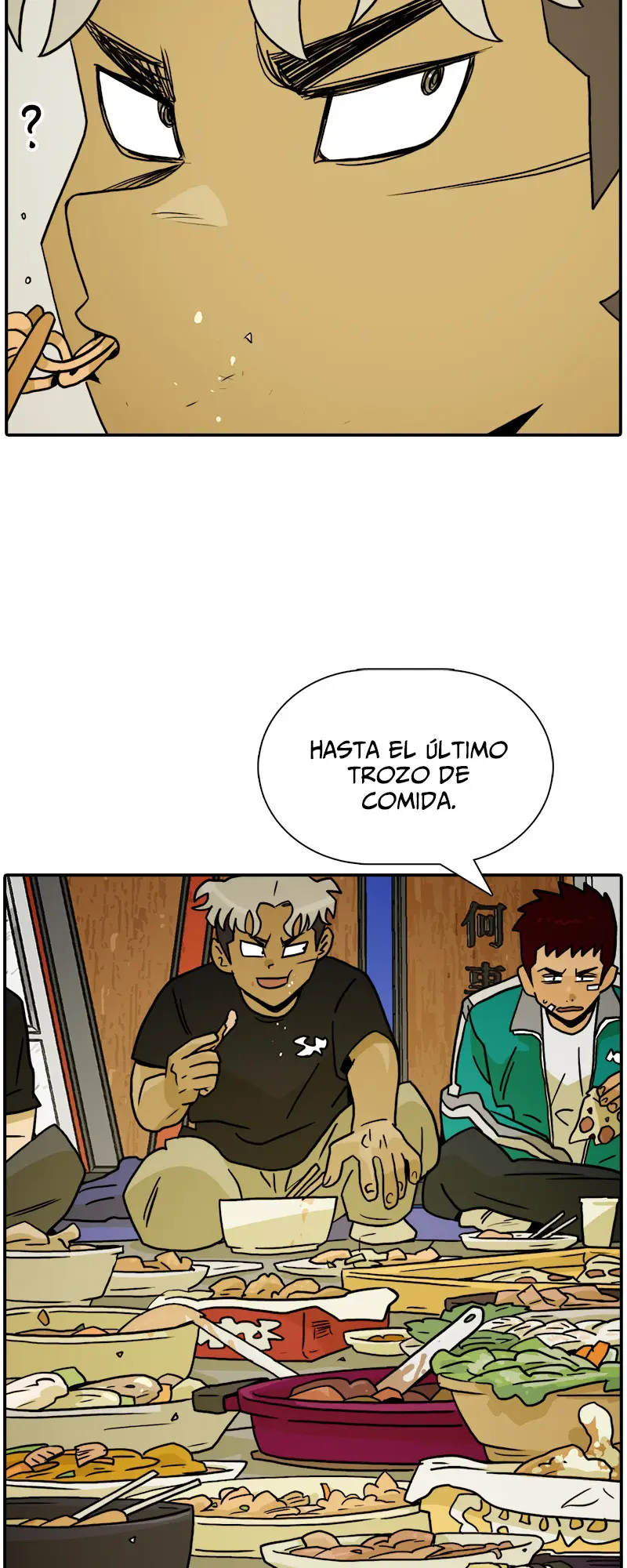 Taekwondo Kid capítulo 25, página 121