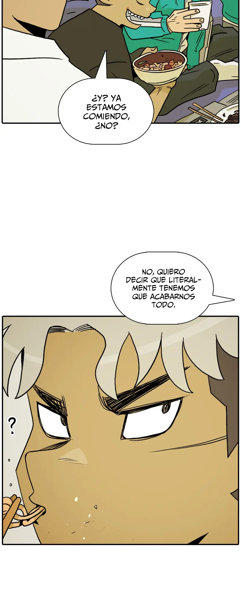 Taekwondo Kid capítulo 26, página 4