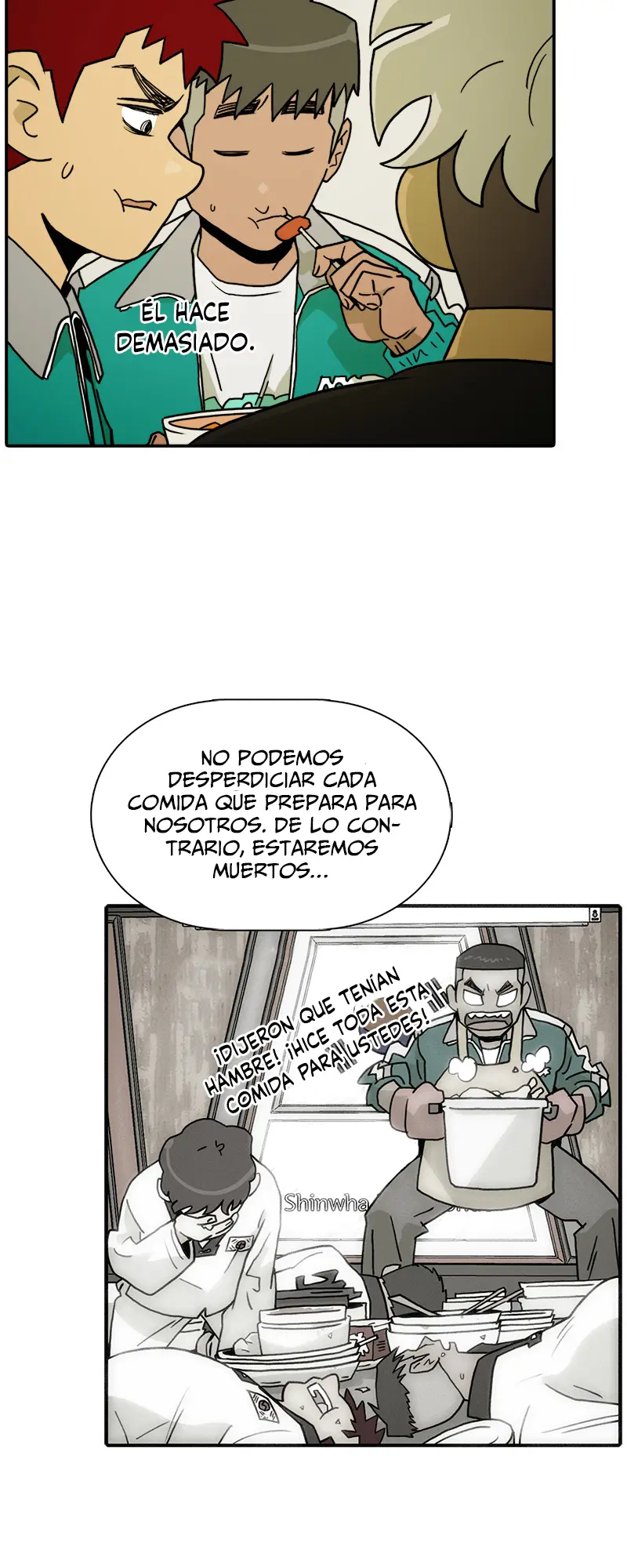 Taekwondo Kid capítulo 26, página 9