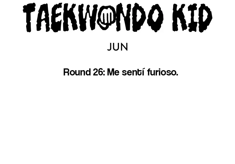 Taekwondo Kid capítulo 26, página 16