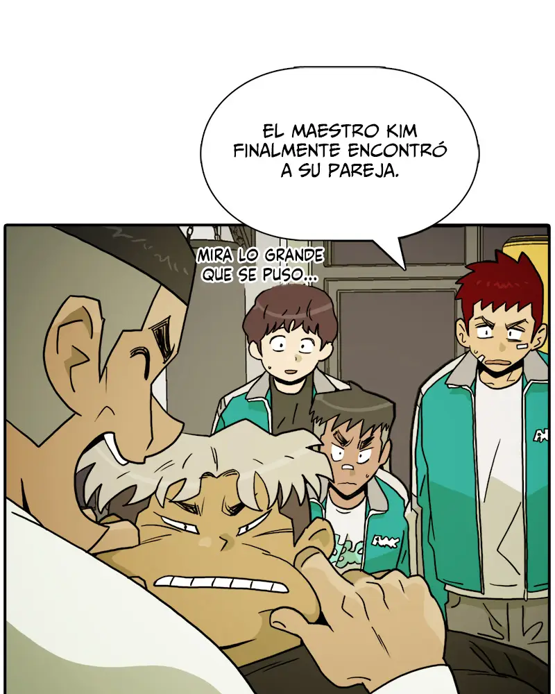 Taekwondo Kid capítulo 26, página 20