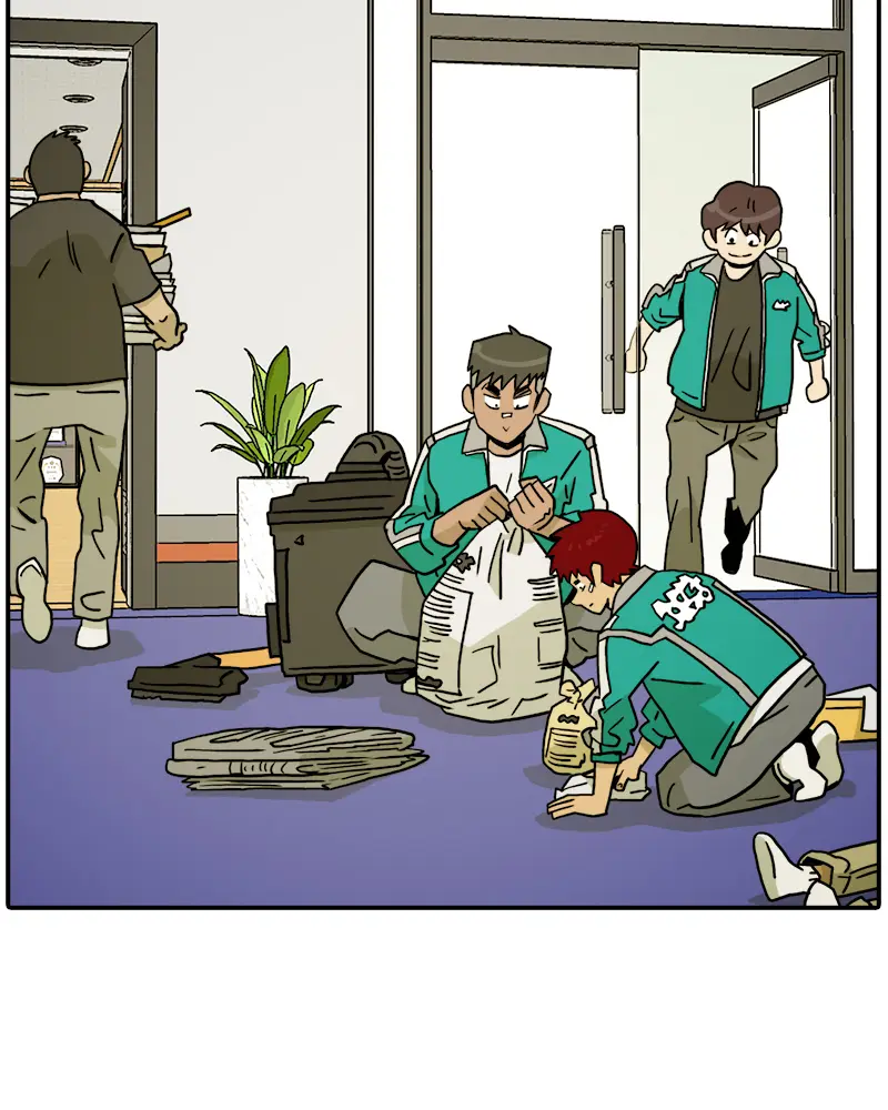 Taekwondo Kid capítulo 26, página 22