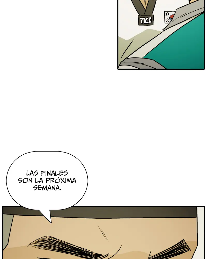 Taekwondo Kid capítulo 26, página 25