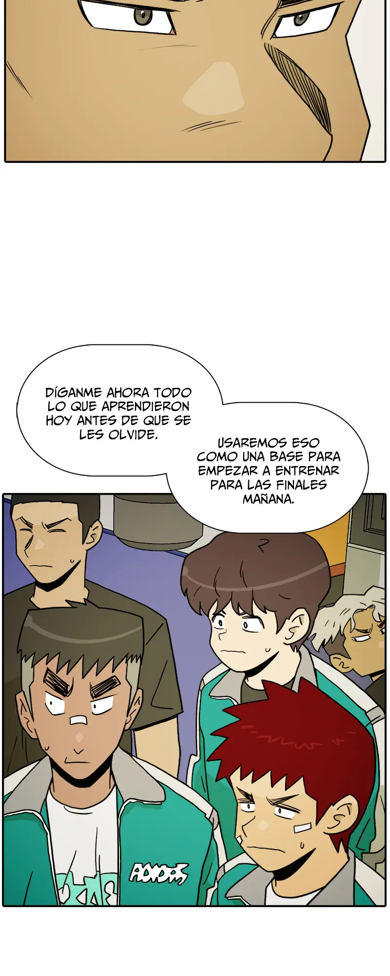 Taekwondo Kid capítulo 26, página 26