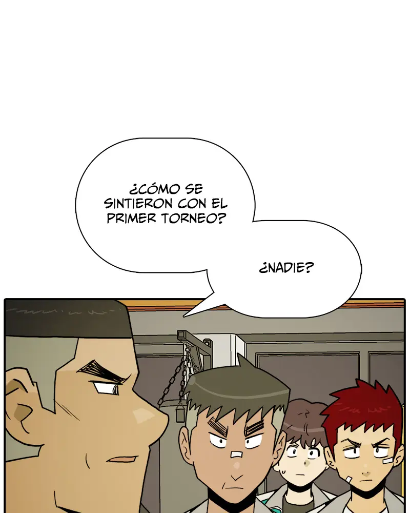 Taekwondo Kid capítulo 26, página 27