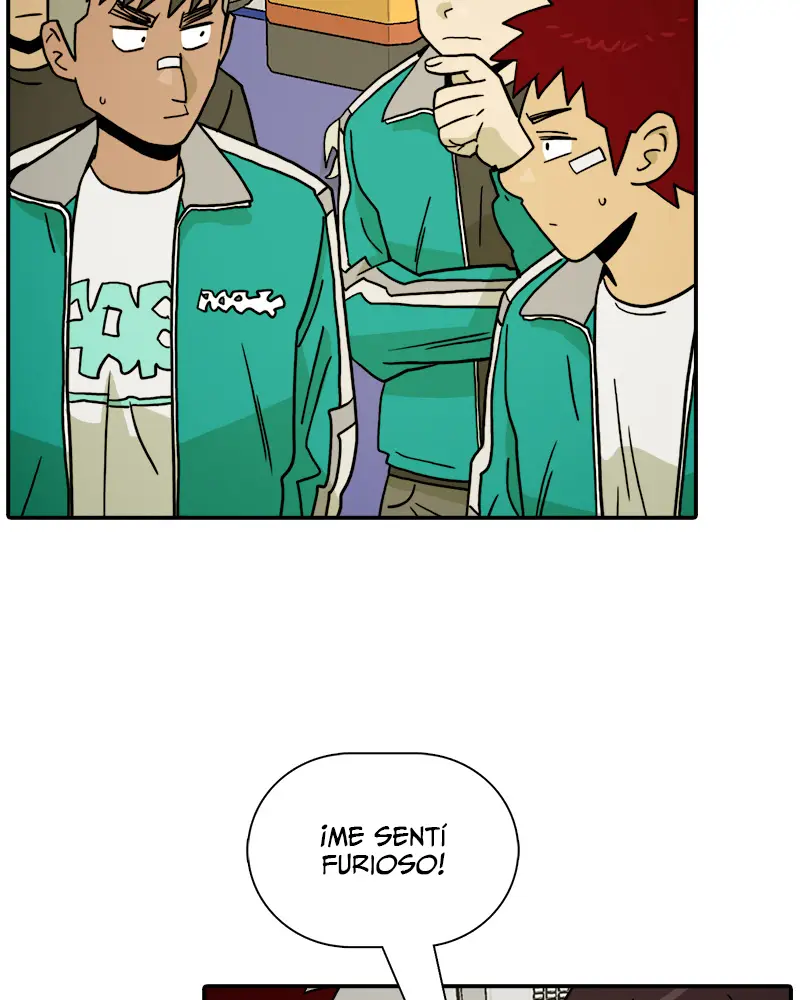 Taekwondo Kid capítulo 26, página 29