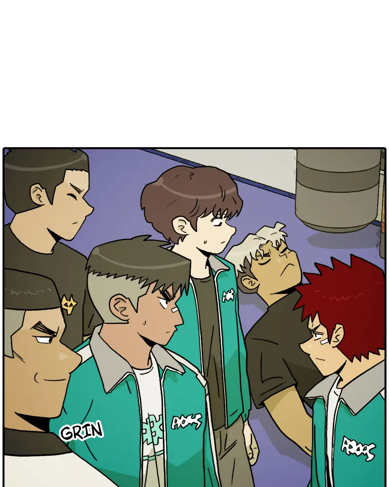 Taekwondo Kid capítulo 26, página 33
