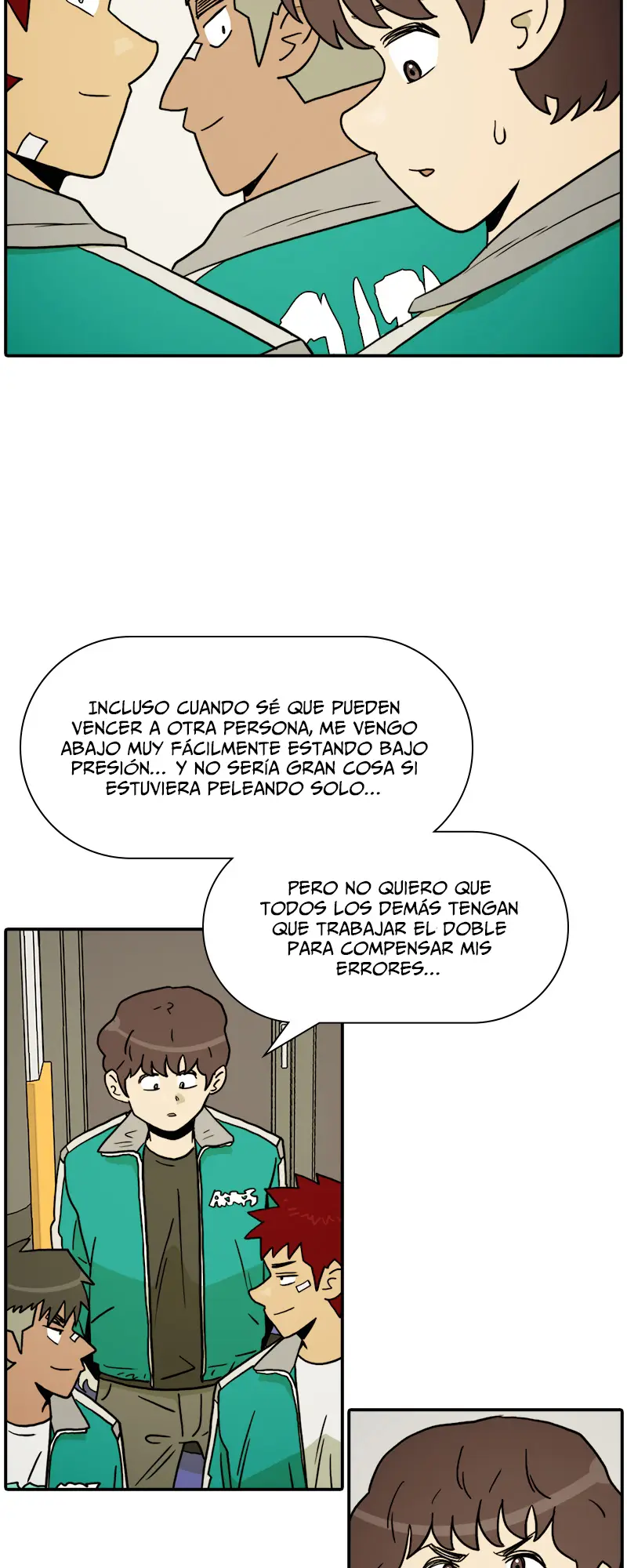Taekwondo Kid capítulo 26, página 35