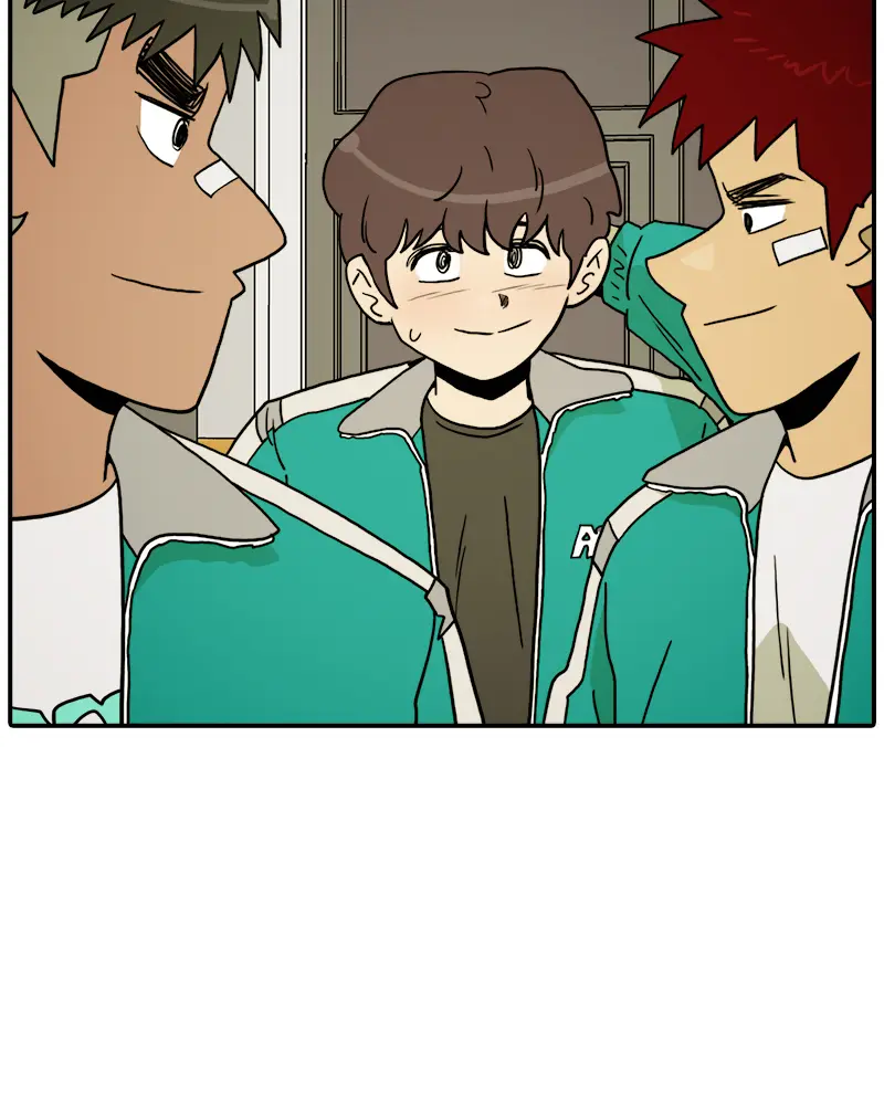 Taekwondo Kid capítulo 26, página 37