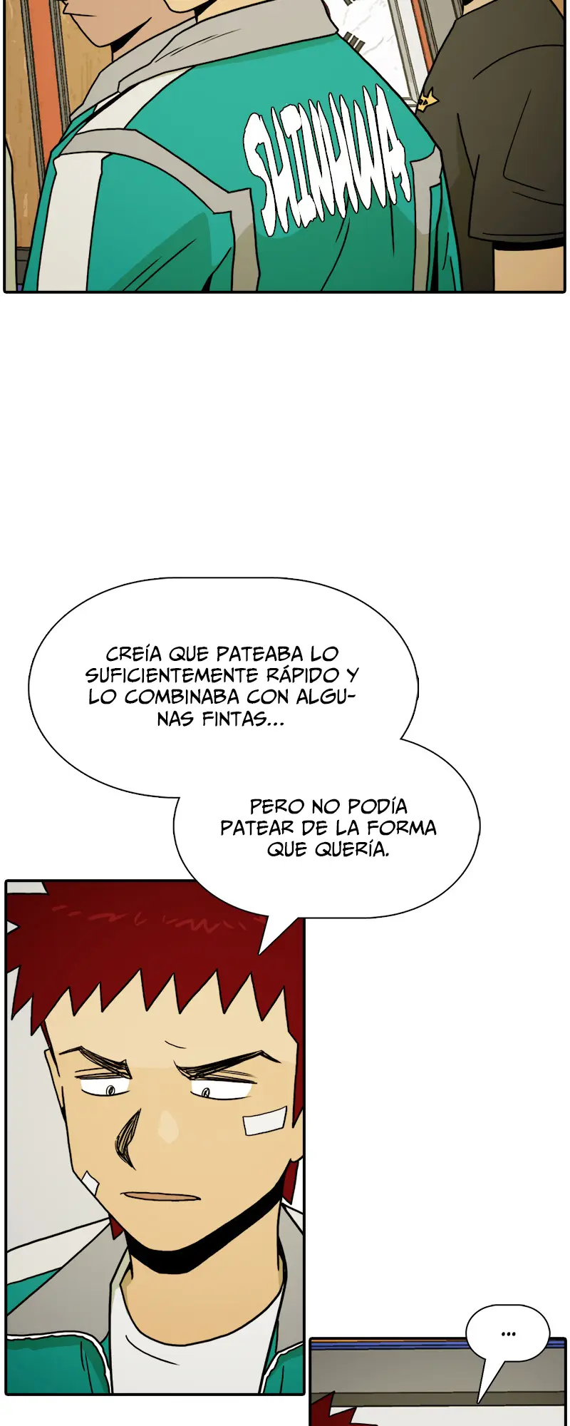 Taekwondo Kid capítulo 26, página 42