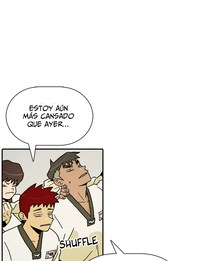 Taekwondo Kid capítulo 26, página 51