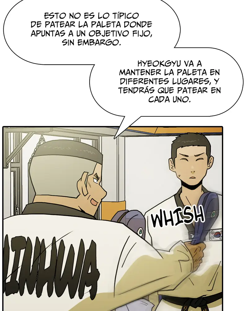 Taekwondo Kid capítulo 26, página 54