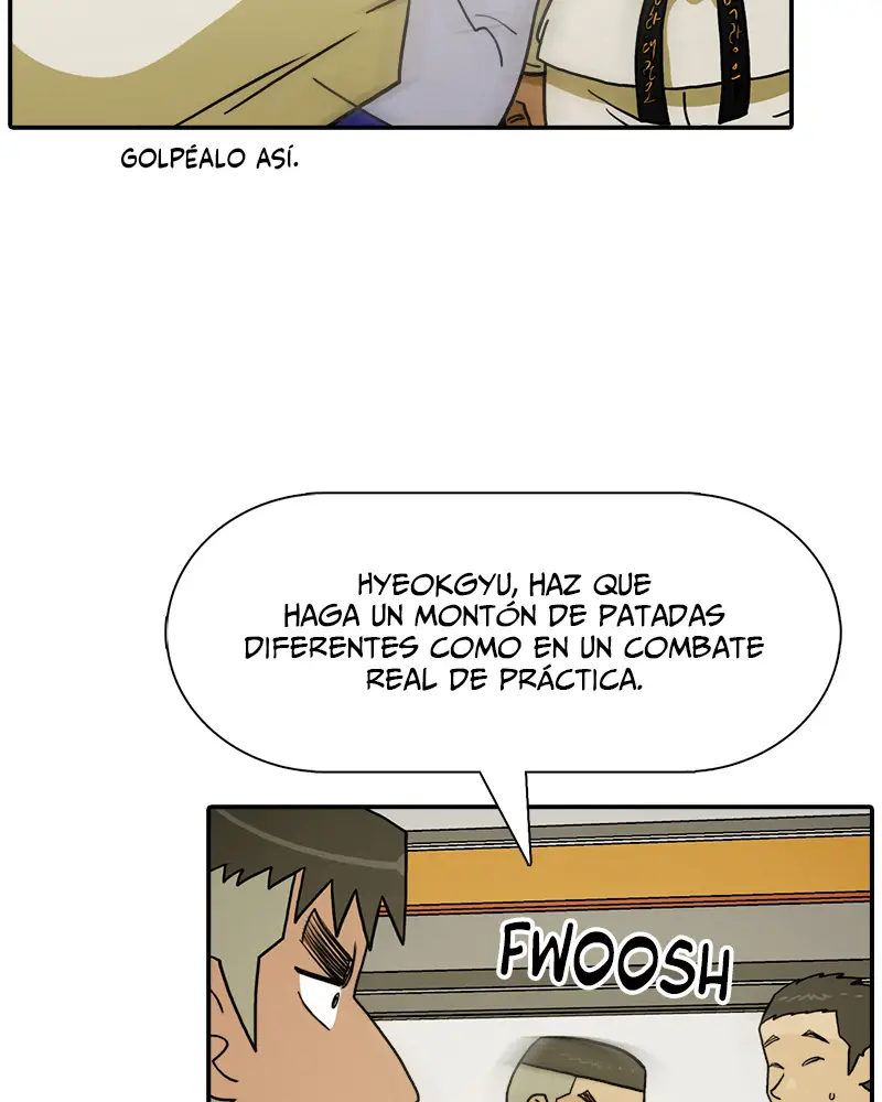 Taekwondo Kid capítulo 26, página 55