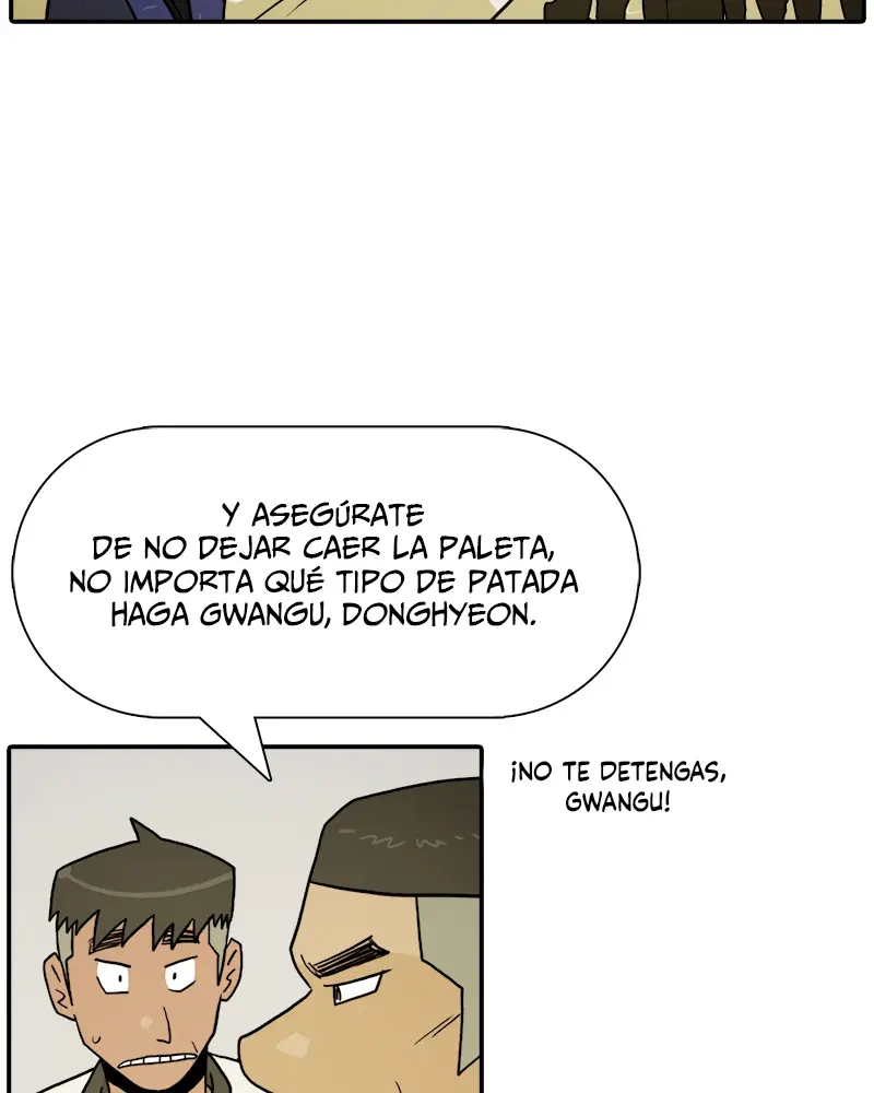 Taekwondo Kid capítulo 26, página 57