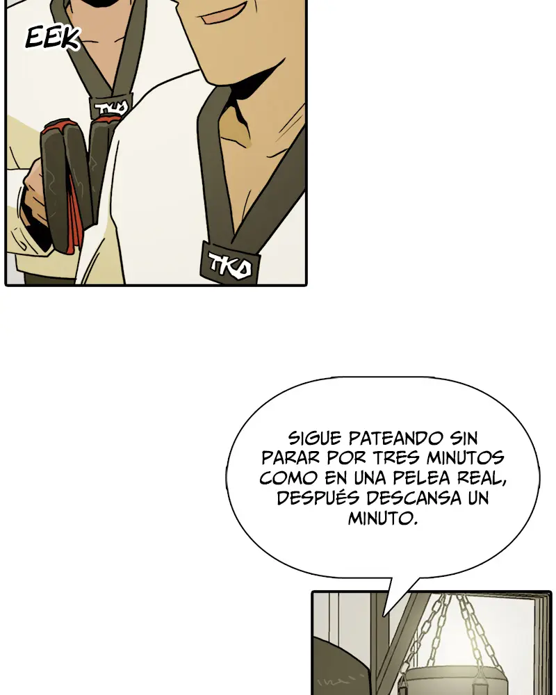 Taekwondo Kid capítulo 26, página 58