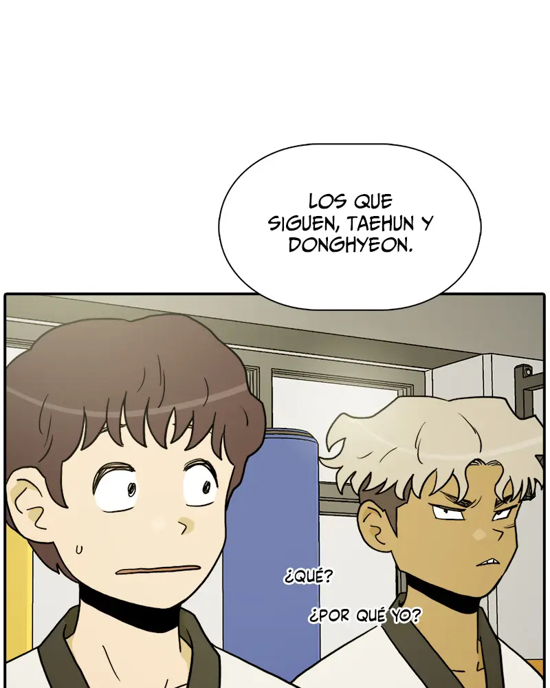 Taekwondo Kid capítulo 26, página 60