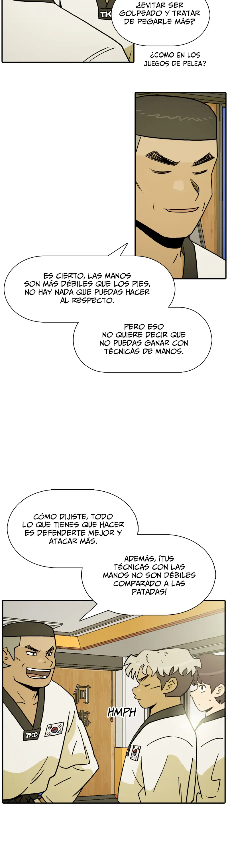 Taekwondo Kid capítulo 26, página 67
