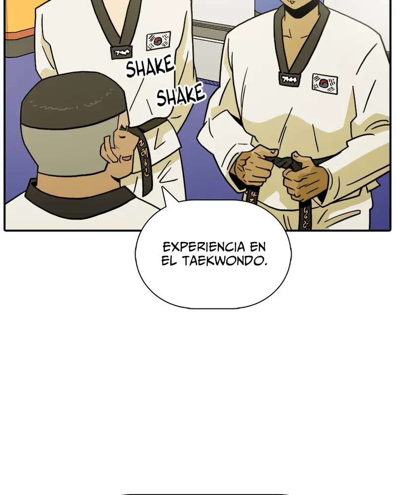 Taekwondo Kid capítulo 26, página 70