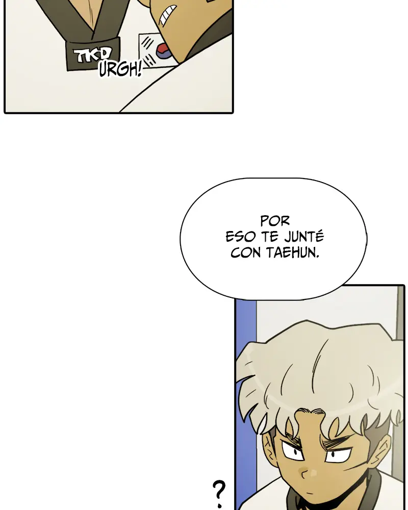 Taekwondo Kid capítulo 26, página 77