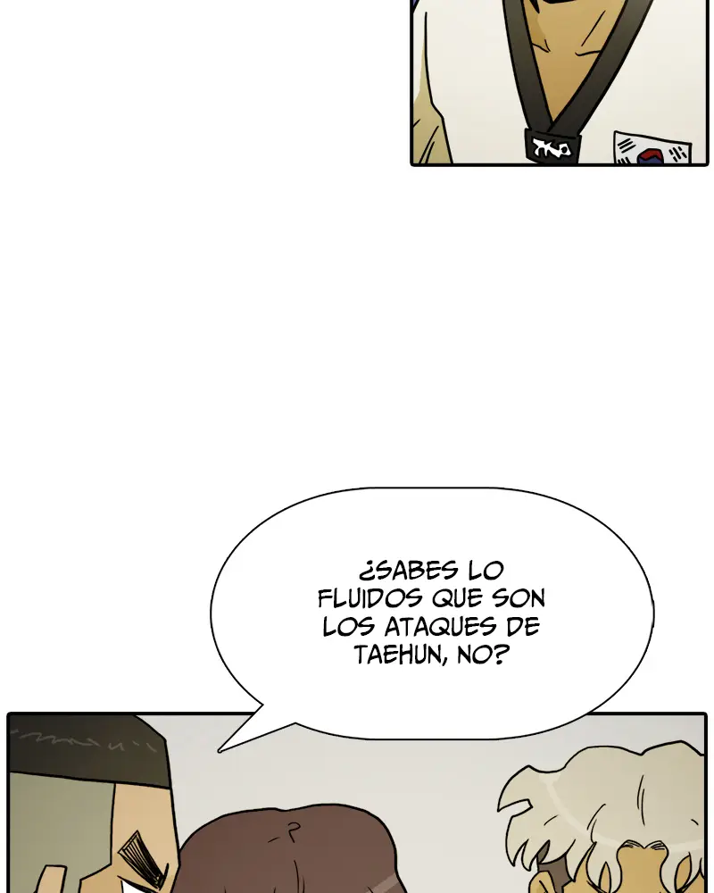 Taekwondo Kid capítulo 26, página 78