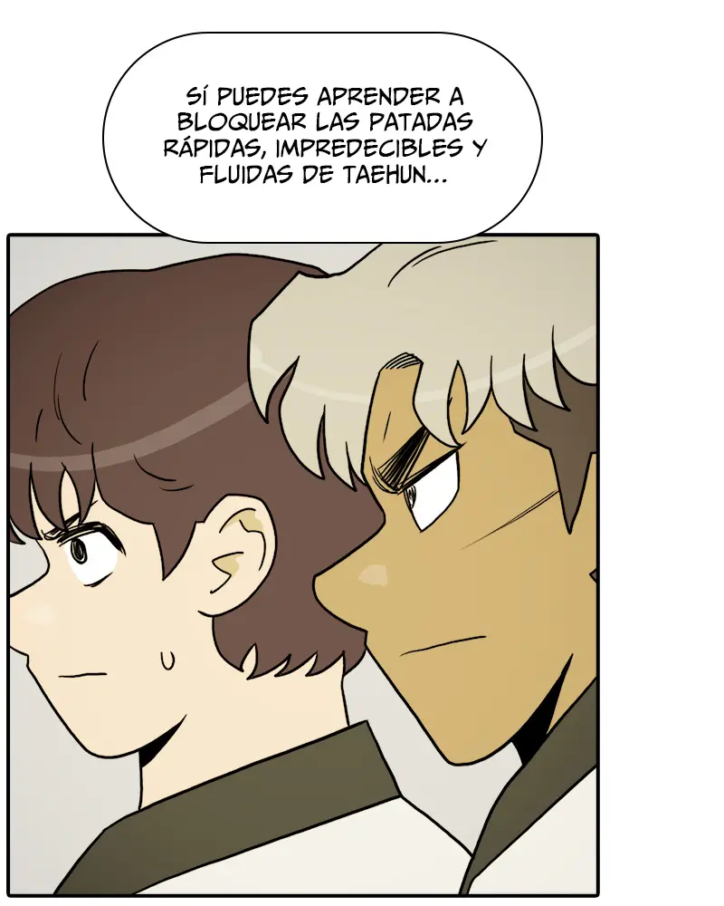 Taekwondo Kid capítulo 26, página 80