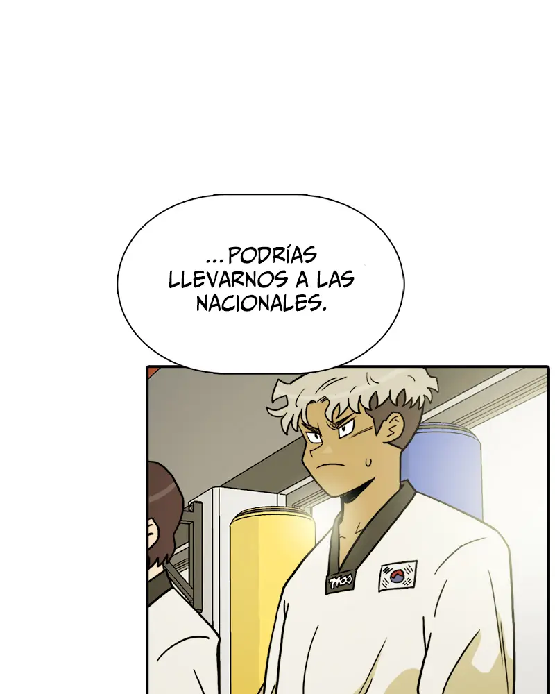 Taekwondo Kid capítulo 26, página 81