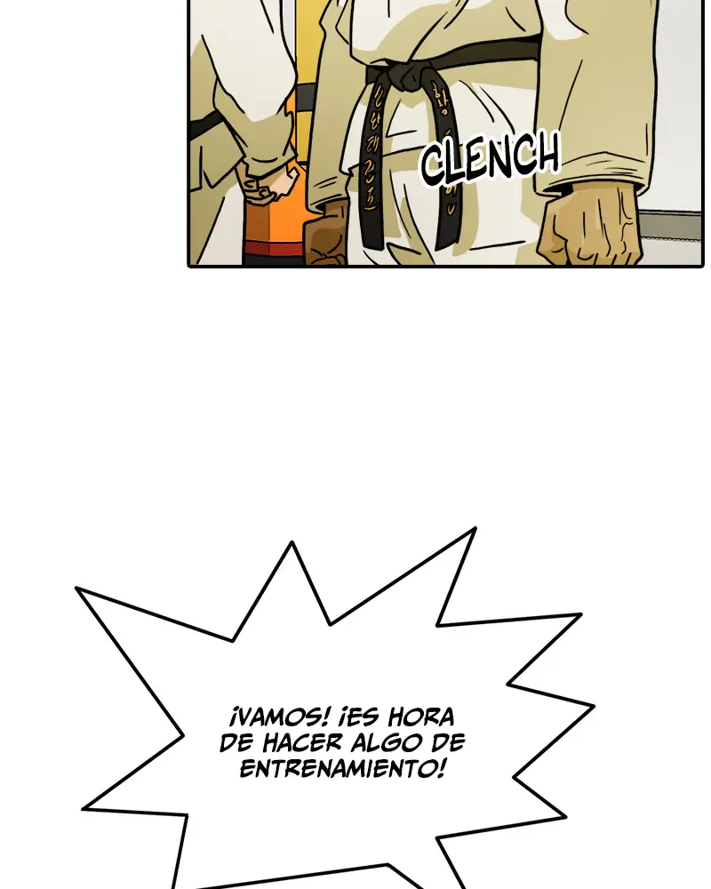 Taekwondo Kid capítulo 26, página 82