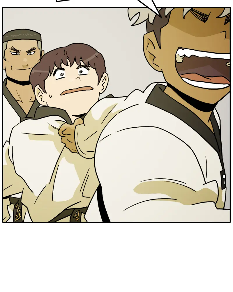 Taekwondo Kid capítulo 26, página 83