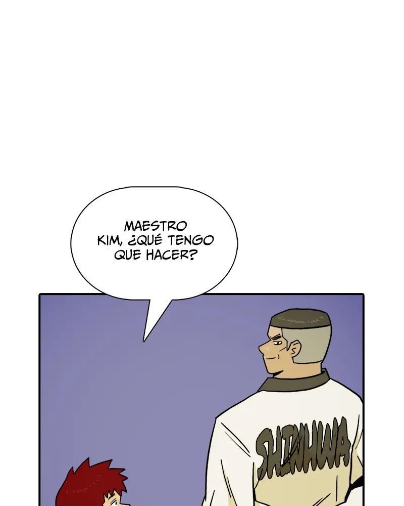 Taekwondo Kid capítulo 26, página 84
