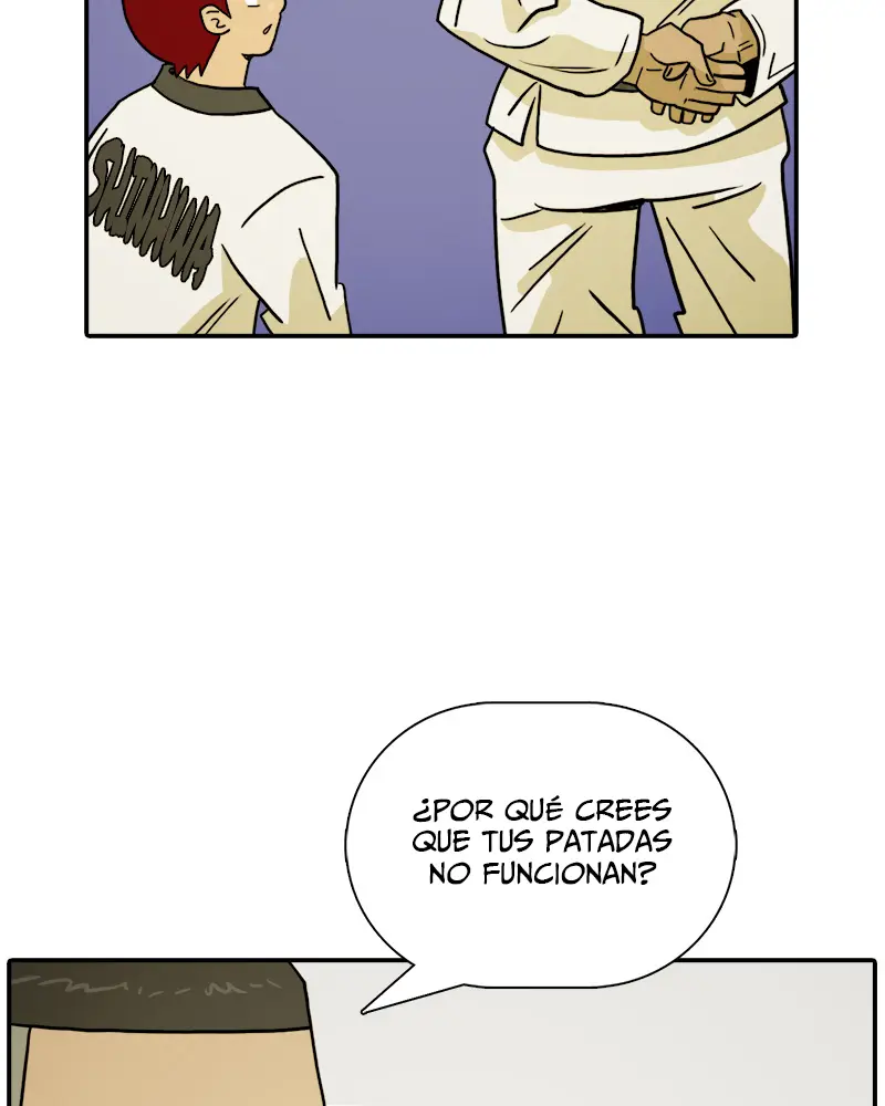 Taekwondo Kid capítulo 26, página 85