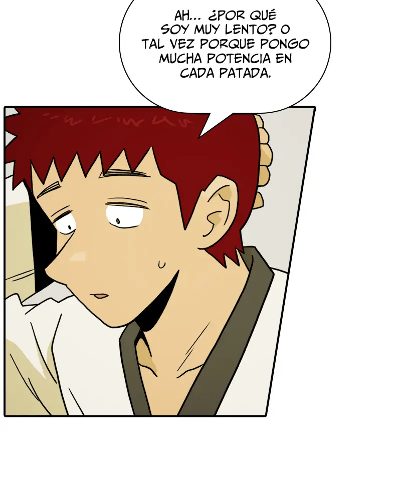 Taekwondo Kid capítulo 26, página 87