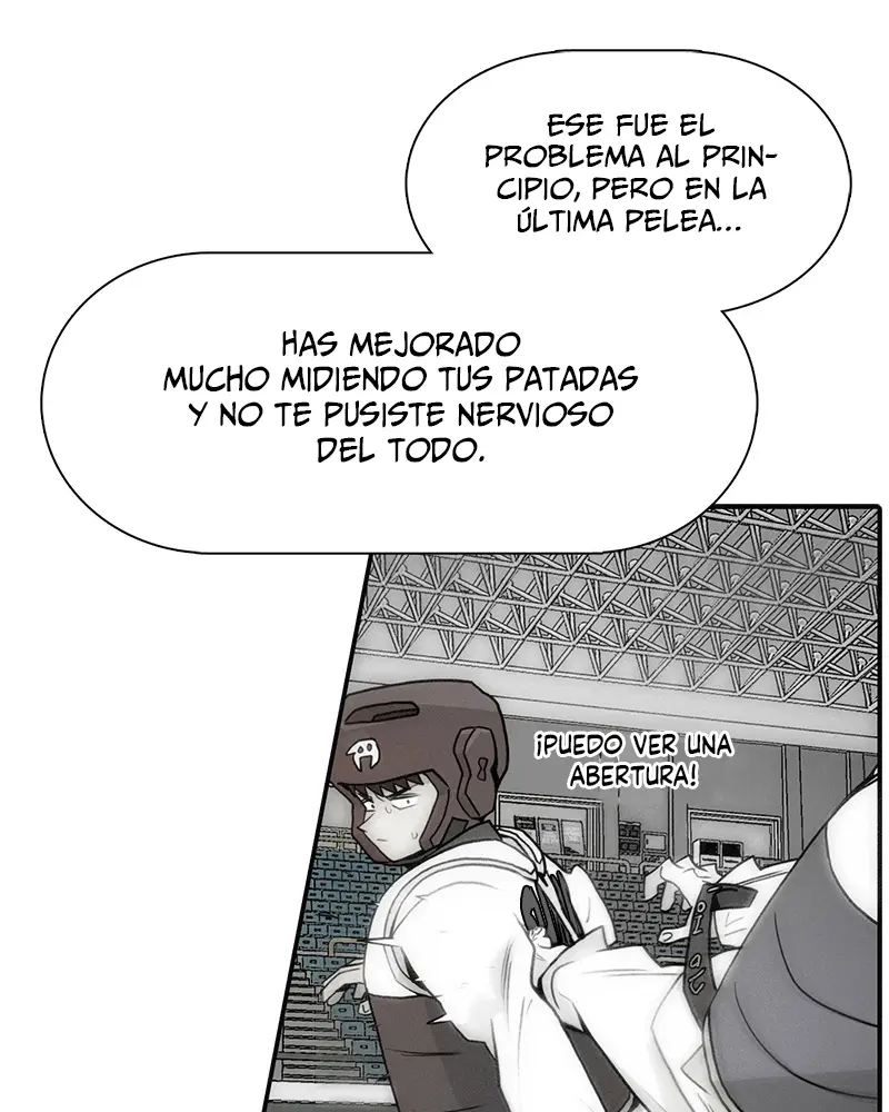 Taekwondo Kid capítulo 26, página 88