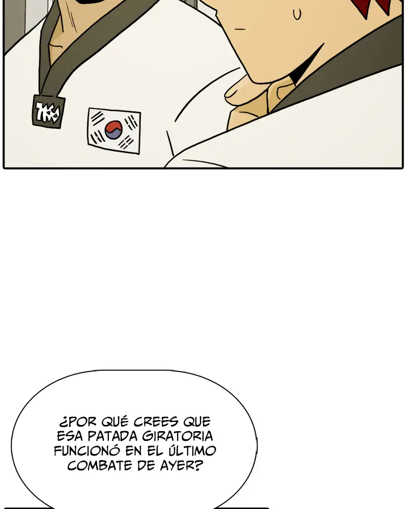 Taekwondo Kid capítulo 26, página 90